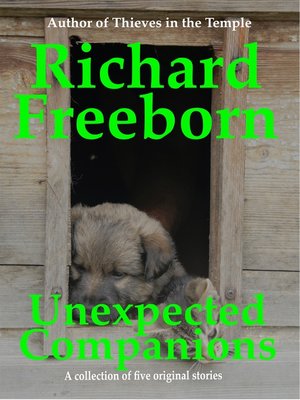 cover image of Unexpected Companions